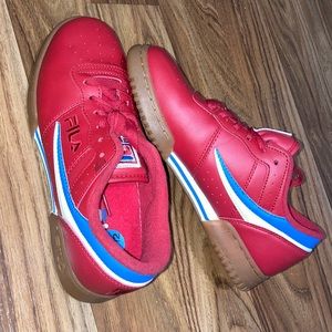 Fill Low Cut Sneakers